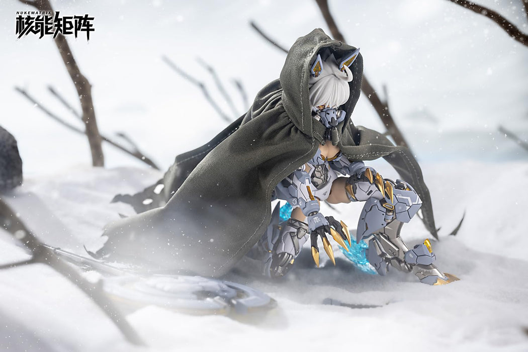 Nuke Matrix Cyber Forest Fantasy Girls Ff0119 Tenrou Action Figure Collectible- Japan Figure Store - #1 Bring To You The Best Japanese Goods
