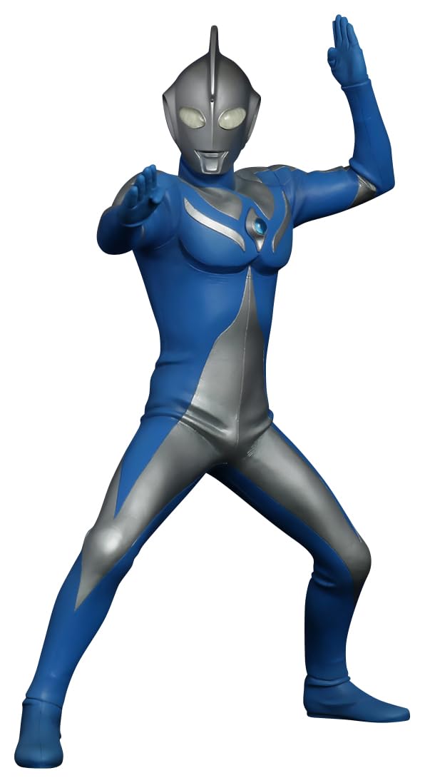 Plex Daikaiju Ultra New Generation Ultraman Cosmos Luna Mode Figure- Japan Figure Store - #1 Bring To You The Best Japanese Goods