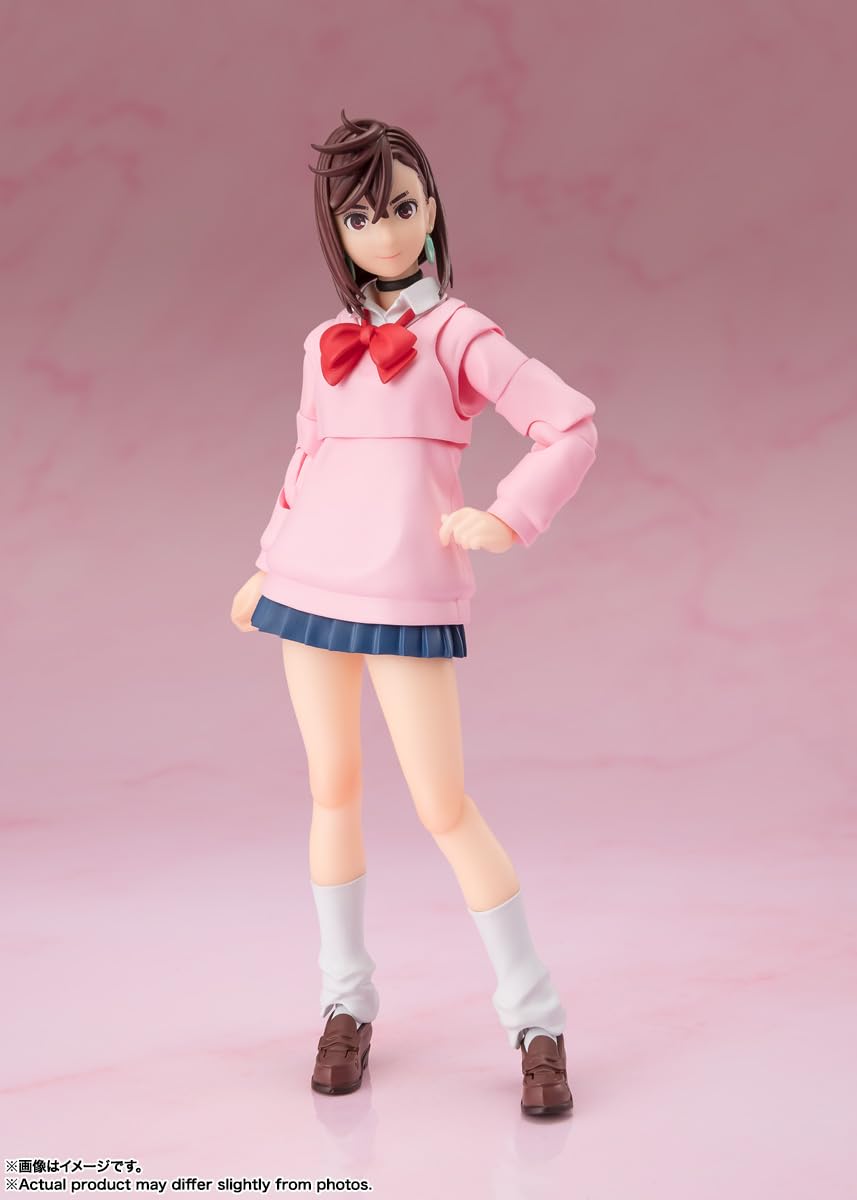 Bandai Spirits Dandadan Ayase Momo S.H.Figuarts Action Figure- Japan Figure Store - #1 Bring To You The Best Japanese Goods