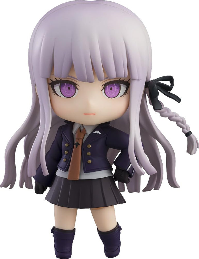 Good Smile Company Danganronpa Kirigiri Kyouko Nendoroid #2625 Figure- Japan Figure Store - #1 Bring To You The Best Japanese Goods