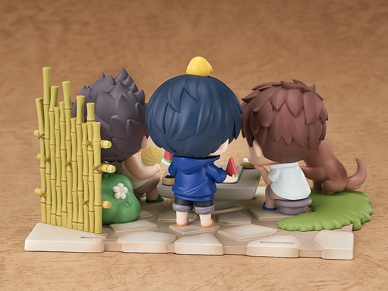 Good Smile Arts Shanghai: Daomu Biji Wang Pangzi Wu Xie Zhang Kylin Yucun Ver.- Japan Figure Store - #1 Bring To You The Best Japanese Goods