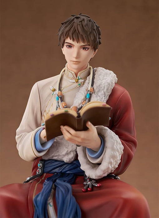 Good Smile Arts Shanghai Wu Xie 1/7 Figure Xinxue Jiumeng Version- Japan Figure Store - #1 Bring To You The Best Japanese Goods