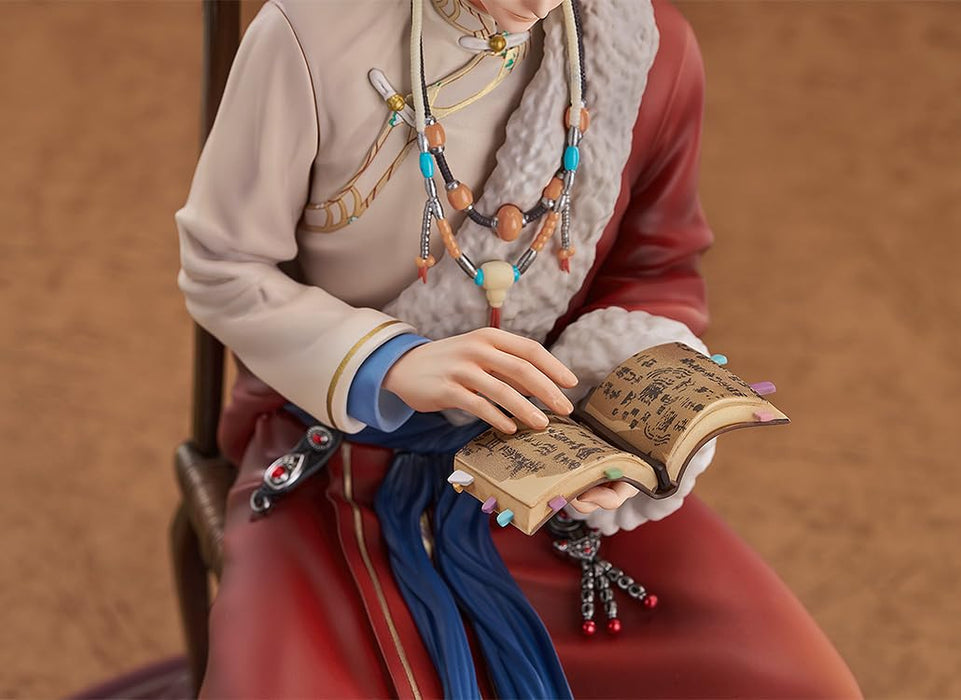 Good Smile Arts Shanghai Wu Xie 1/7 Figure Xinxue Jiumeng Version- Japan Figure Store - #1 Bring To You The Best Japanese Goods