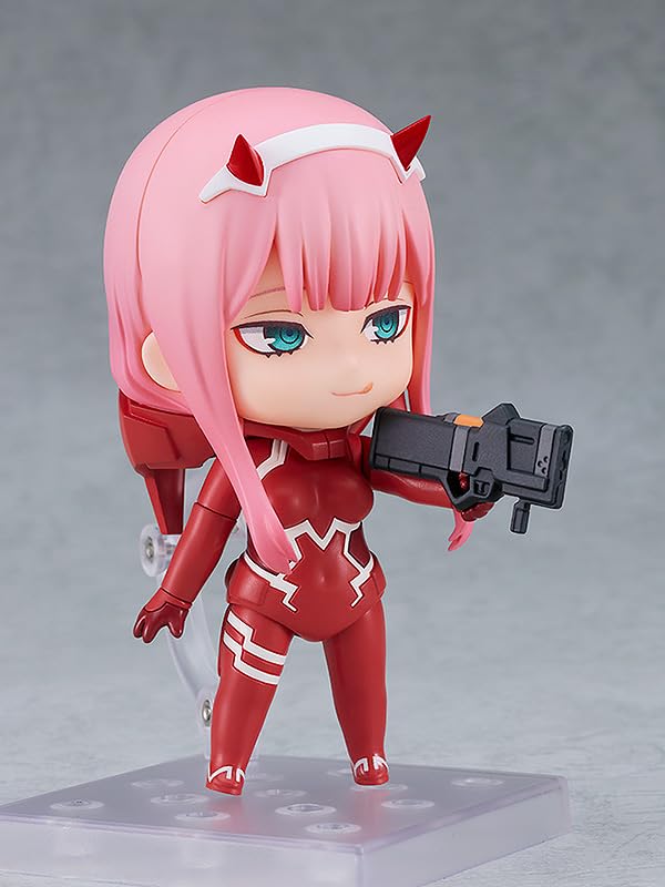 Good Smile Company Nendoroid 2408 Zero Two Pilot Suit Darling In The Franxx- Japan Figure Store - #1 Bring To You The Best Japanese Goods