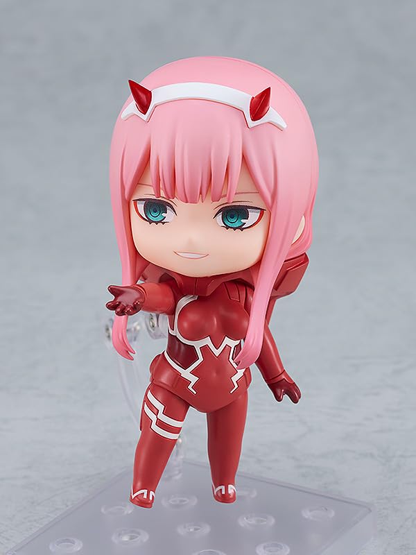 Good Smile Company Nendoroid 2408 Zero Two Pilot Suit Darling In The Franxx- Japan Figure Store - #1 Bring To You The Best Japanese Goods