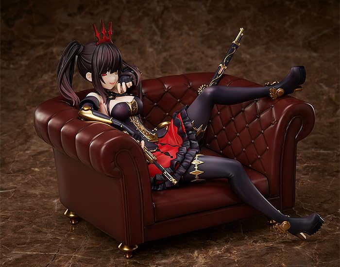 Kadokawa Date A Live Tokisaki Kurumi Empress Ver 1/7 Scale Kdcolle Figure- Japan Figure Store - #1 Bring To You The Best Japanese Goods
