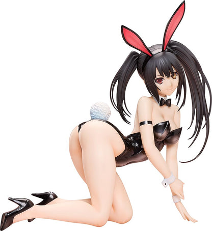 Freeing Date A Live III Tokisaki Kurumi Bare Leg Bunny Ver. Figure- Japan Figure Store - #1 Bring To You The Best Japanese Goods