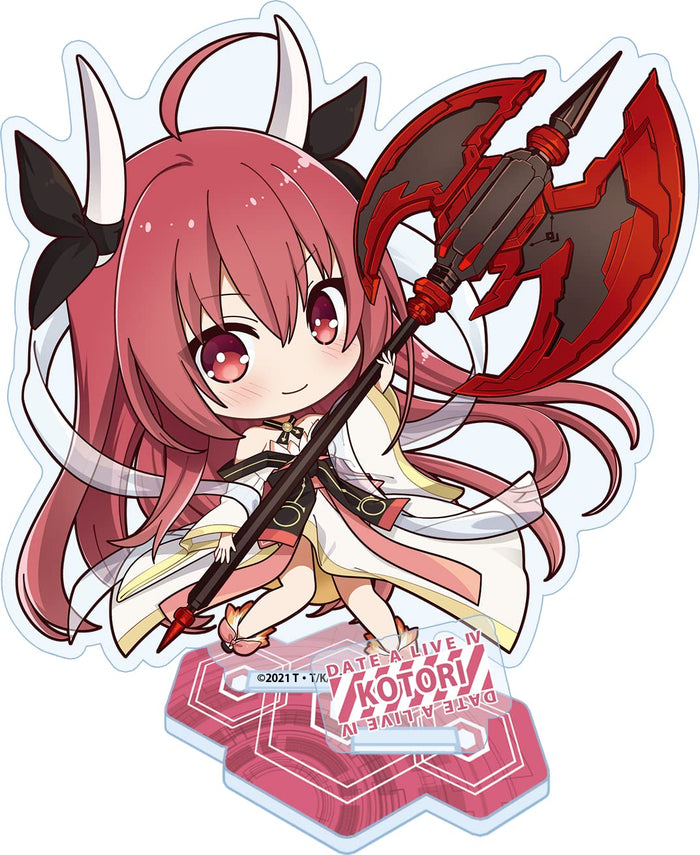 Seasonal Plants Date A Live Iv Itsuka Kotori Acrylic Stand Puchichoko Collectible- Japan Figure Store - #1 Bring To You The Best Japanese Goods
