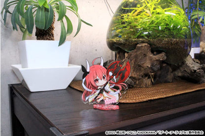 Seasonal Plants Date A Live Iv Itsuka Kotori Acrylic Stand Puchichoko Collectible- Japan Figure Store - #1 Bring To You The Best Japanese Goods