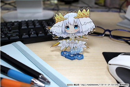 Seasonal Plants Date A Live IV Tobiichi Origami Acrylic Stand Display- Japan Figure Store - #1 Bring To You The Best Japanese Goods