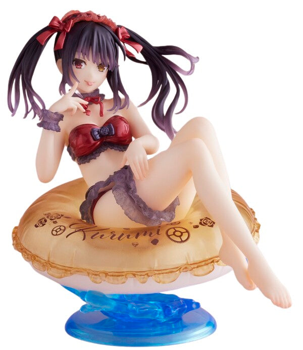 Skill Date A Live IV Tokisaki Kurumi Aqua Float Girls Taito Figurine- Japan Figure Store - #1 Bring To You The Best Japanese Goods