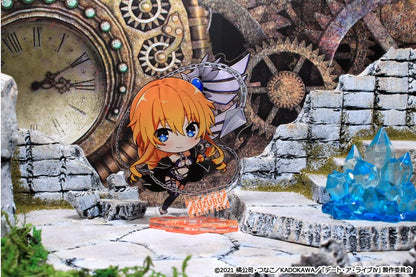 Seasonal Plants Date A Live Iv Yamai Yuzuru Acrylic Stand Puchichoko- Japan Figure Store - #1 Bring To You The Best Japanese Goods