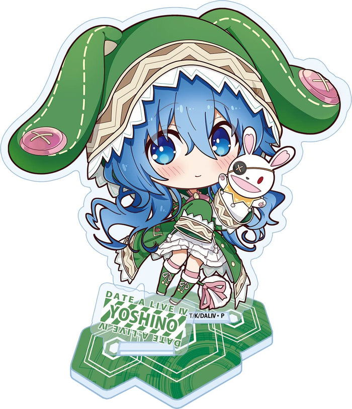 Seasonal Plants Date A Live IV Yoshino Yoshinon Acrylic Stand Display- Japan Figure Store - #1 Bring To You The Best Japanese Goods