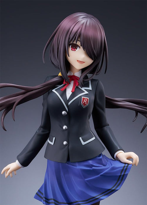 Good Smile Company Date A Live V Tokisaki Kurumi School Uniform Figure L- Japan Figure Store - #1 Bring To You The Best Japanese Goods