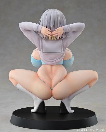 Q-Six Davi Artman 1/6 Scale Figure - Brat's Correction Play Pretend Edition- Japan Figure Store - #1 Bring To You The Best Japanese Goods