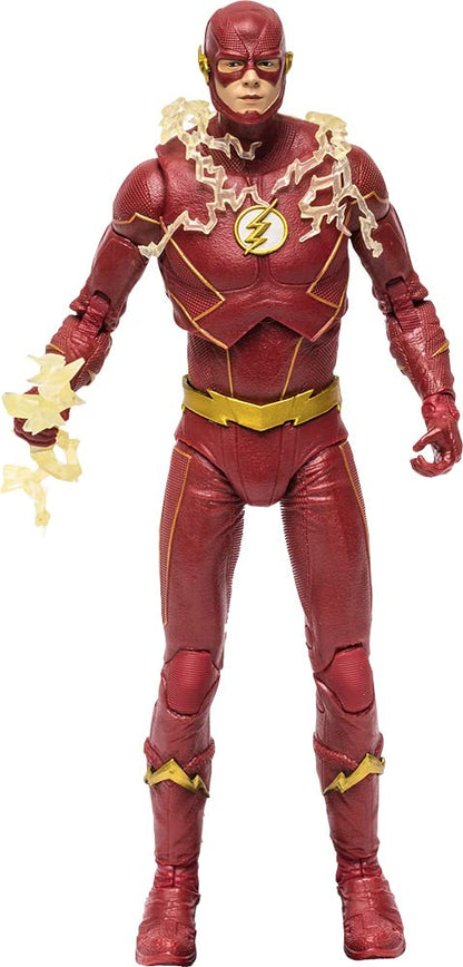 Mcfarlane Toys DC Multiverse 7 Inch Action Figure The Flash Season 7 TV- Japan Figure Store - #1 Bring To You The Best Japanese Goods