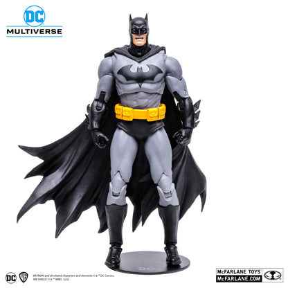 Mcfarlane Toys DC Multiverse 7 Inch Action Figure Batman Vs Hush Comic Edition- Japan Figure Store - #1 Bring To You The Best Japanese Goods