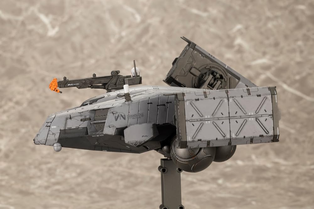 Kotobukiya Death Stranding 2 On The Beach Dhv Magellan Figure Collectible- Japan Figure Store - #1 Bring To You The Best Japanese Goods