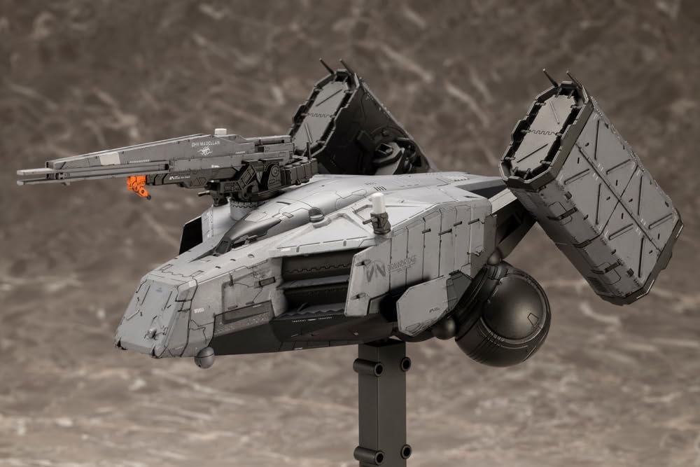 Kotobukiya Death Stranding 2 On The Beach Dhv Magellan Figure Collectible- Japan Figure Store - #1 Bring To You The Best Japanese Goods