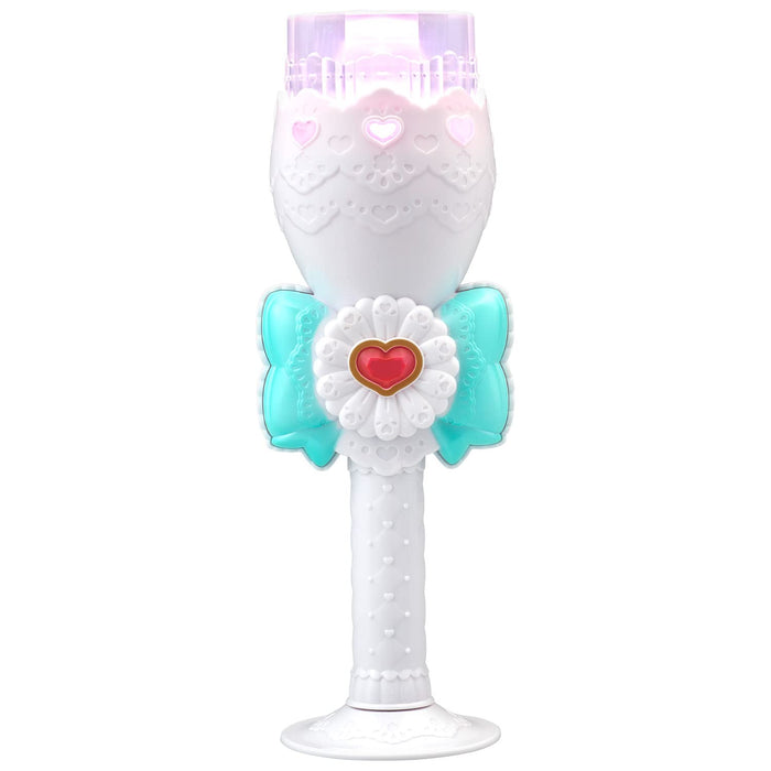 Bandai Delicious Party Precure Cheers Party Glasses for Kids Ages 3 and Up- Japan Figure Store - #1 Bring To You The Best Japanese Goods