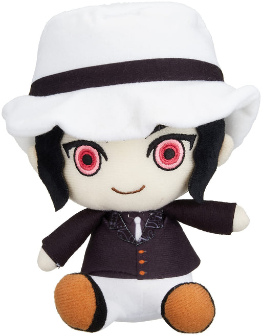 Bands Demon Slayer Kibutsuji Muzan Chibi Plush Toy - Soft Anime Collectible