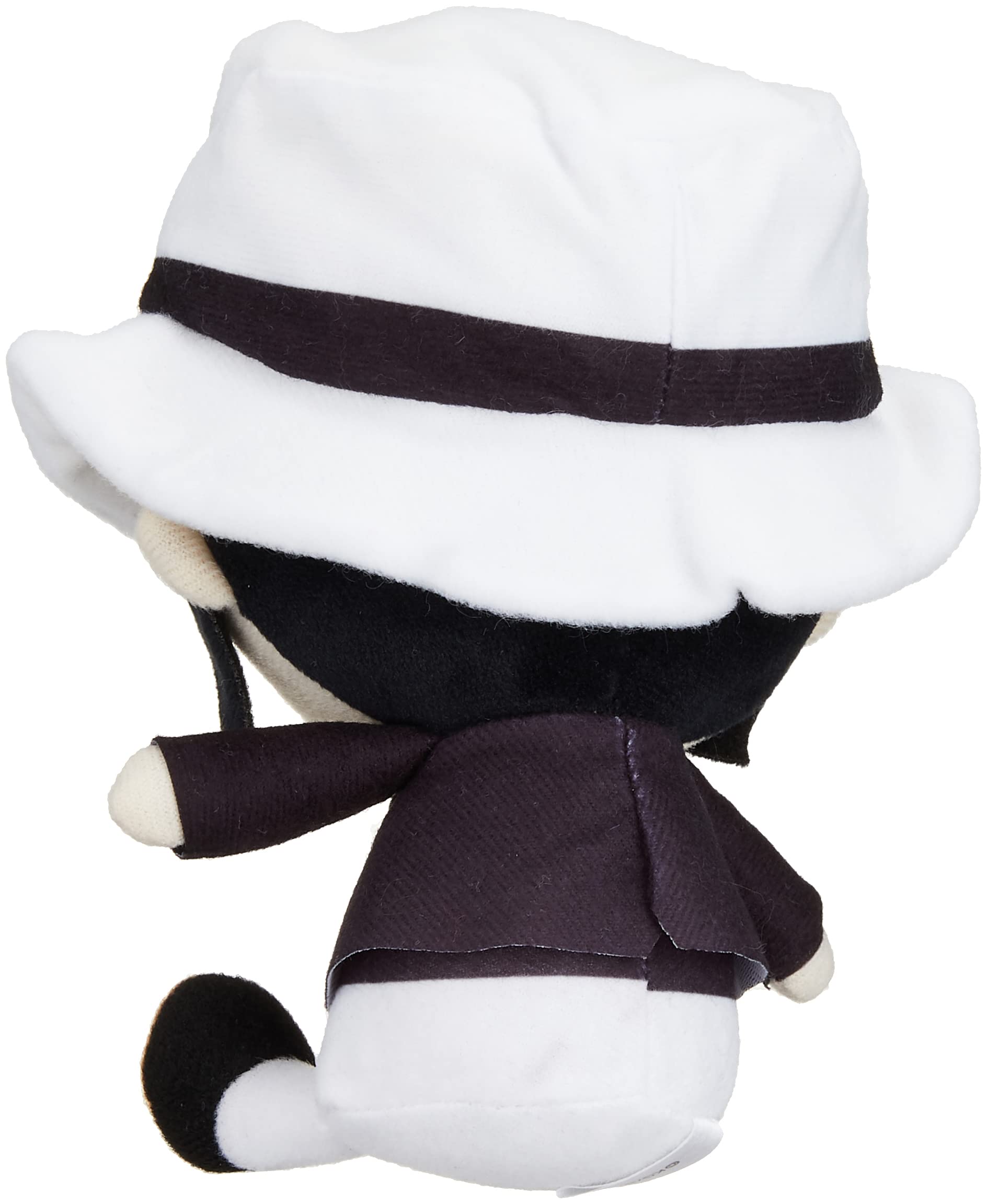 Bands Demon Slayer Kibutsuji Muzan Chibi Plush Toy - Soft Anime Collectible