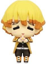 Aniplex Demon Slayer Zenitsu Little Hook Figure Petit Single Item Prize