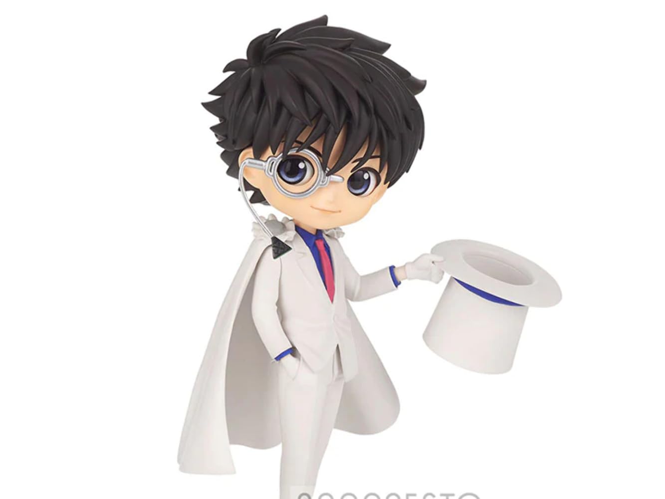 Banpresto Detective Conan Q Posket Kaito Kid Figure B Collectible Doll
