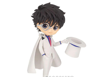 Banpresto Detective Conan Q Posket Kaito Kid Figure B Collectible Doll