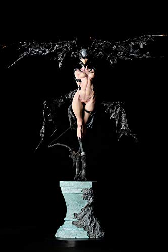 Orcatoys Devilman Lady Extreme Devil Revision II Vorbemalte PVC Figur