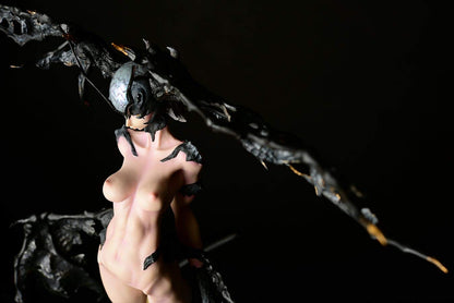 Orcatoys Devilman Lady Extreme Devil Revision II Vorbemalte PVC Figur
