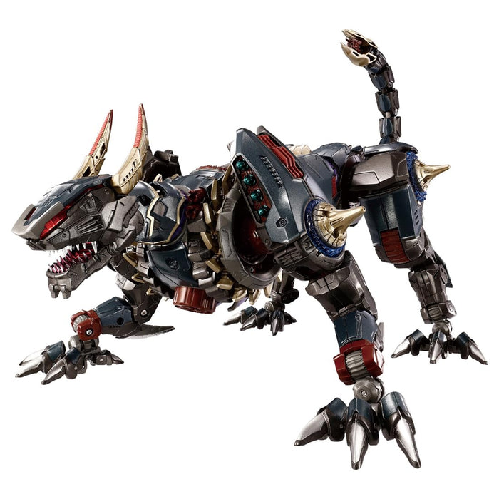 Takara Tomy Diaclone Reboot Da-110 T-Spark Waruda Roars Jaguar- Japan Figure Store - #1 Bring To You The Best Japanese Goods