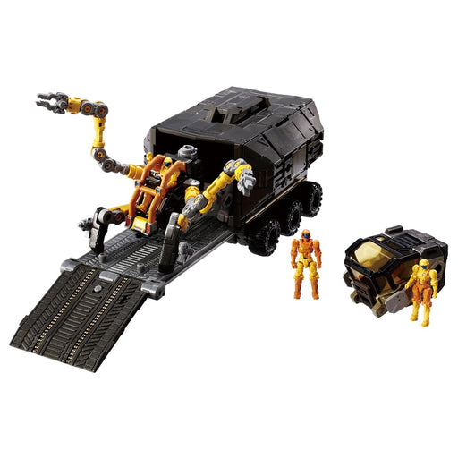 Takara Tomy Diaclone DG Vehicles Set 5 Highly Detailed Collector's Edition- Japan Figure Store - #1 Bring To You The Best Japanese Goods