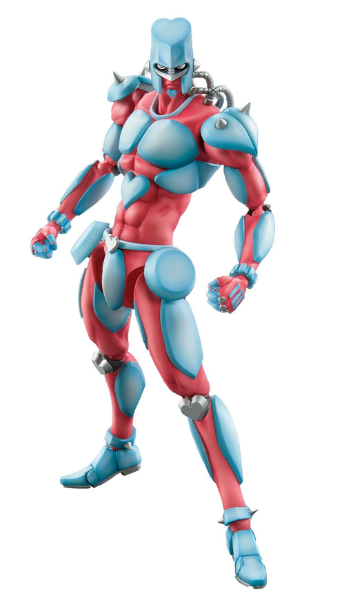 Doctors Entertainment Jojo Crazy Diamond Super Action Statue Big by Medicos- Japan Figure Store - #1 Bring To You The Best Japanese Goods