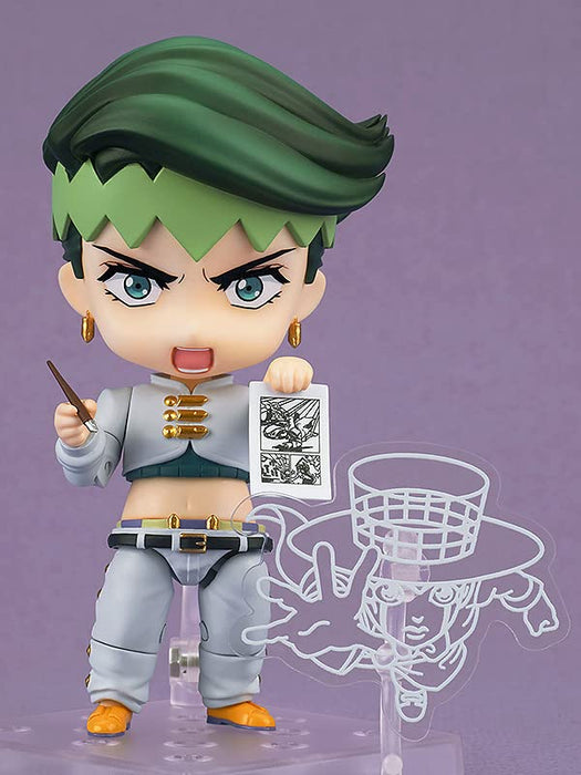 Good Smile Company: Jojo's Bizarre Adventure Rohan Nendoroid #1256 2023 Release- Japan Figure Store - #1 Bring To You The Best Japanese Goods