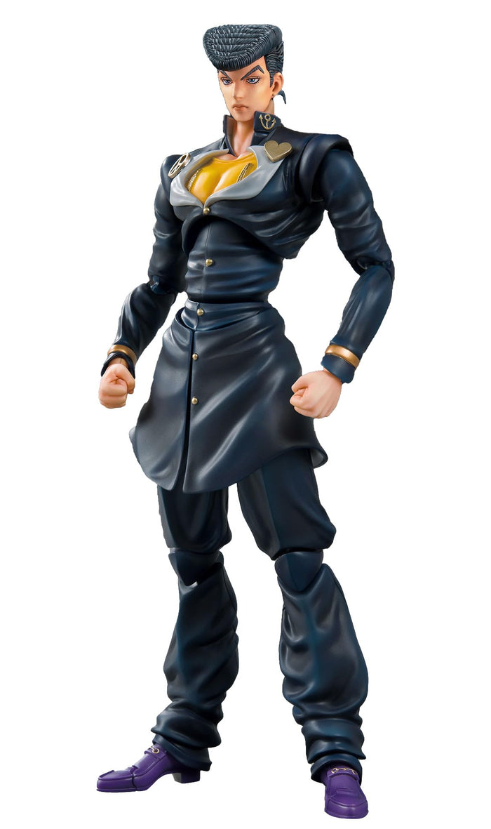 Doctors Entertainment Jojo's Bizarre Adventure Josuke Action Statue Large Figure- Japan Figure Store - #1 Bring To You The Best Japanese Goods