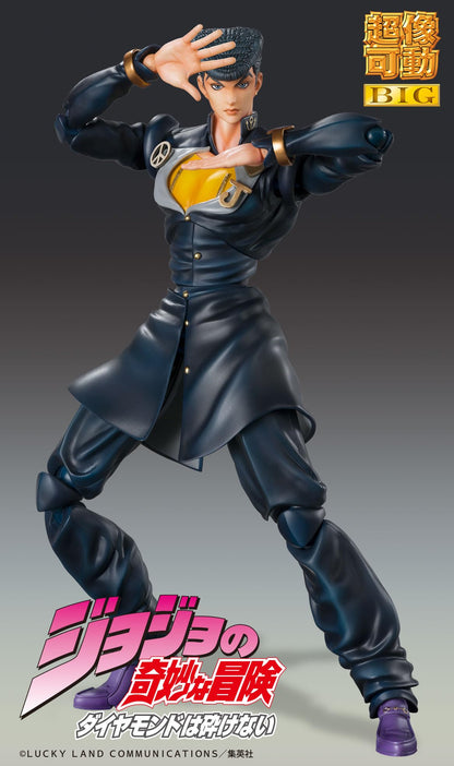 Doctors Entertainment Jojo's Bizarre Adventure Josuke Action Statue Large Figure- Japan Figure Store - #1 Bring To You The Best Japanese Goods