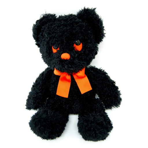 Sekiguchi Dick Bruna Black Bear Plush Toy 36cm Fluffy Soft Cuddly 600170