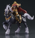 You 1/24 Action Figure Set: Digaction Fist of the North Star Raoh and Kokuougou- Japan Figure Store - #1 Bring To You The Best Japanese Goods