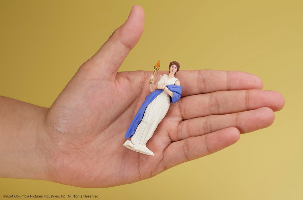 You Digaction Torch Lady of Columbia - High-Quality LED Flashlight- Japan Figure Store - #1 Bring To You The Best Japanese Goods