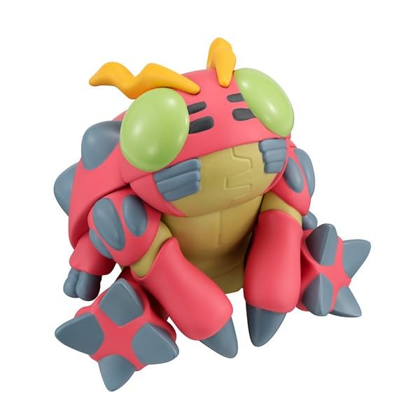 Megahouse Digimon Adventure Tentomon Look Up Figure Collectible- Japan Figure Store - #1 Bring To You The Best Japanese Goods