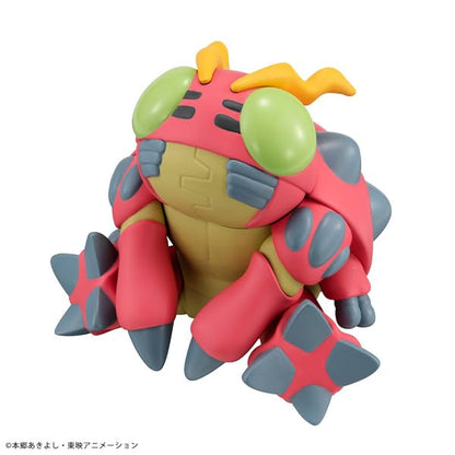 Megahouse Digimon Adventure Tentomon Look Up Figure Collectible- Japan Figure Store - #1 Bring To You The Best Japanese Goods
