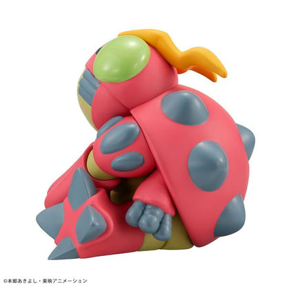 Megahouse Digimon Adventure Tentomon Look Up Figure Collectible- Japan Figure Store - #1 Bring To You The Best Japanese Goods