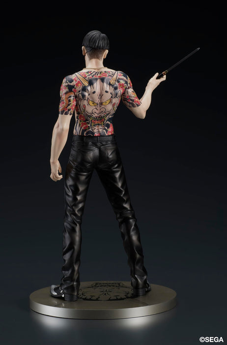 You Digsta Ryugagotoku Majima Goro Fierce Battle Action Figure Collectible- Japan Figure Store - #1 Bring To You The Best Japanese Goods
