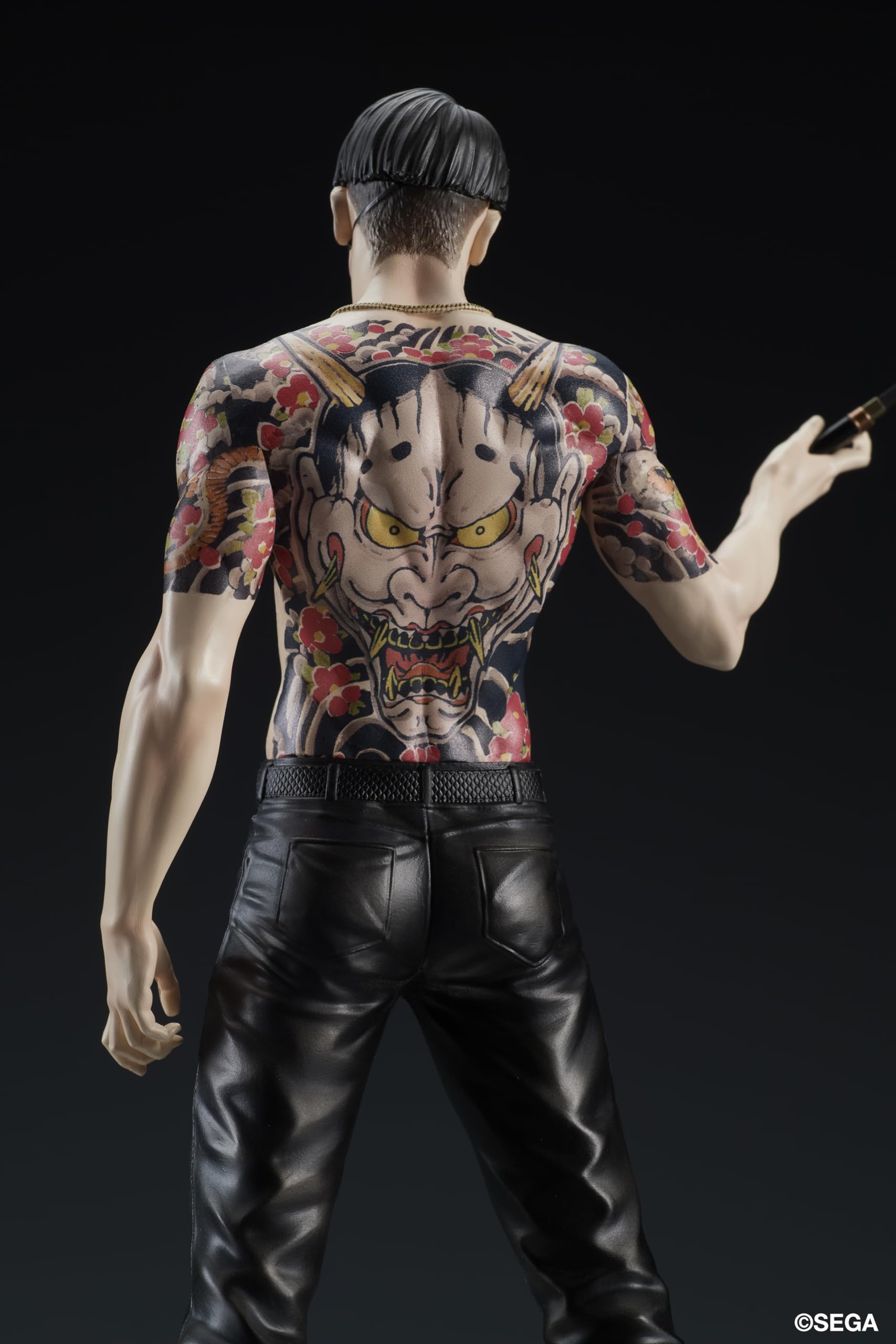 You Digsta Ryugagotoku Majima Goro Fierce Battle Action Figure Collectible- Japan Figure Store - #1 Bring To You The Best Japanese Goods