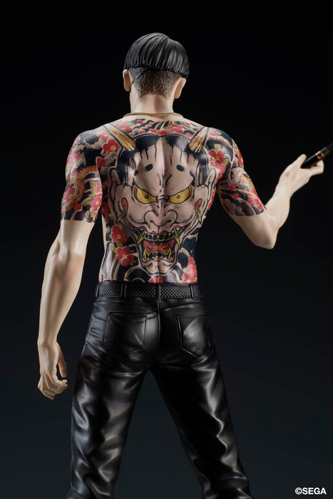 You Digsta Ryugagotoku Majima Goro Fierce Battle Action Figure Collectible- Japan Figure Store - #1 Bring To You The Best Japanese Goods