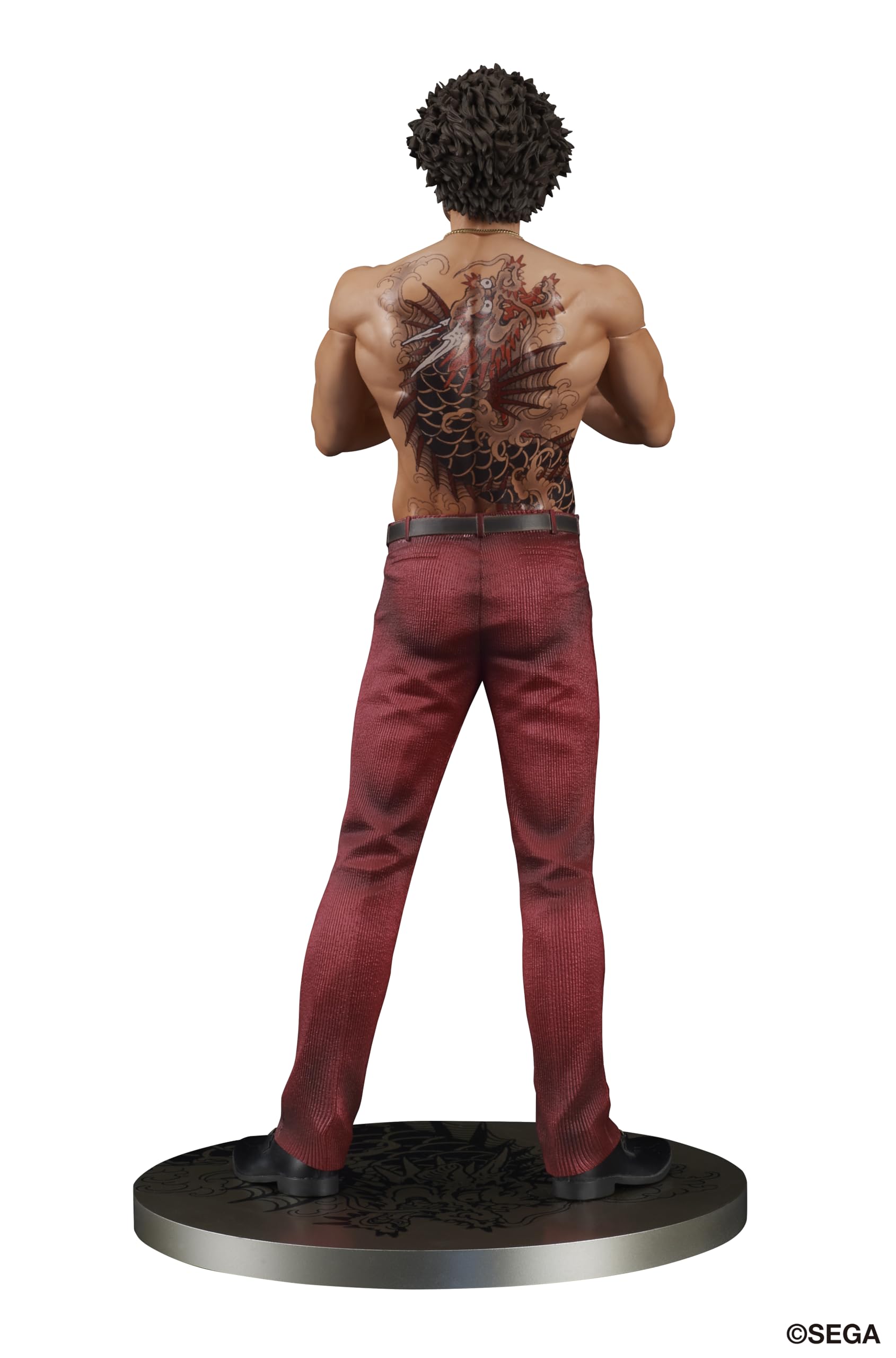 D.I.G. Digsta Yakuza Kasuga Ichiban Fierce Battle Action Game- Japan Figure Store - #1 Bring To You The Best Japanese Goods
