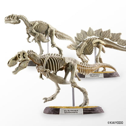 F-Toys Dinosaur Master 5 Figure Collection: Ultimate Prehistoric Collector Set- Japan Figure Store - #1 Bring To You The Best Japanese Goods