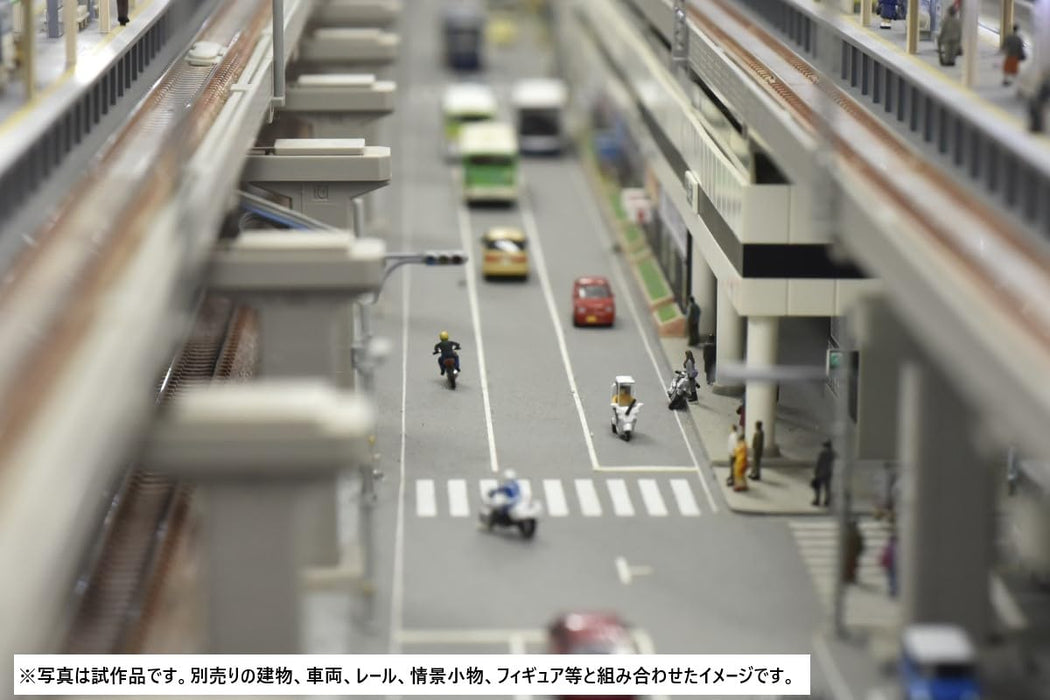 Tomytec Diorama Accessories 141 Bike Model Supplies- Japan Figure Store - #1 Bring To You The Best Japanese Goods