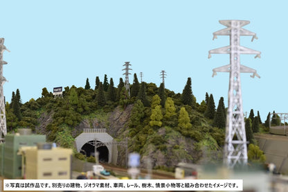 Tomytec Diorama Accessories 143 Steel Tower Distant View Materials- Japan Figure Store - #1 Bring To You The Best Japanese Goods